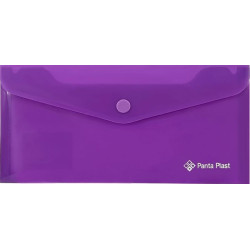 Aplankas-vokelis DL violetinis