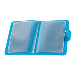 Nuolaidų kortelių dėklas