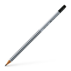 Pieštukas Grip 2001 HB su trintuku Faber-Castell