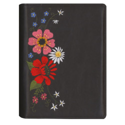 Darbo knyga SPIREX WEEK PATTERN A5 muhu