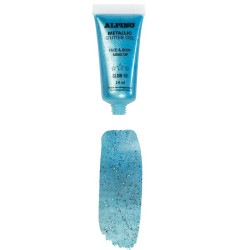 Gelis grimui ALPINO Metallic blue