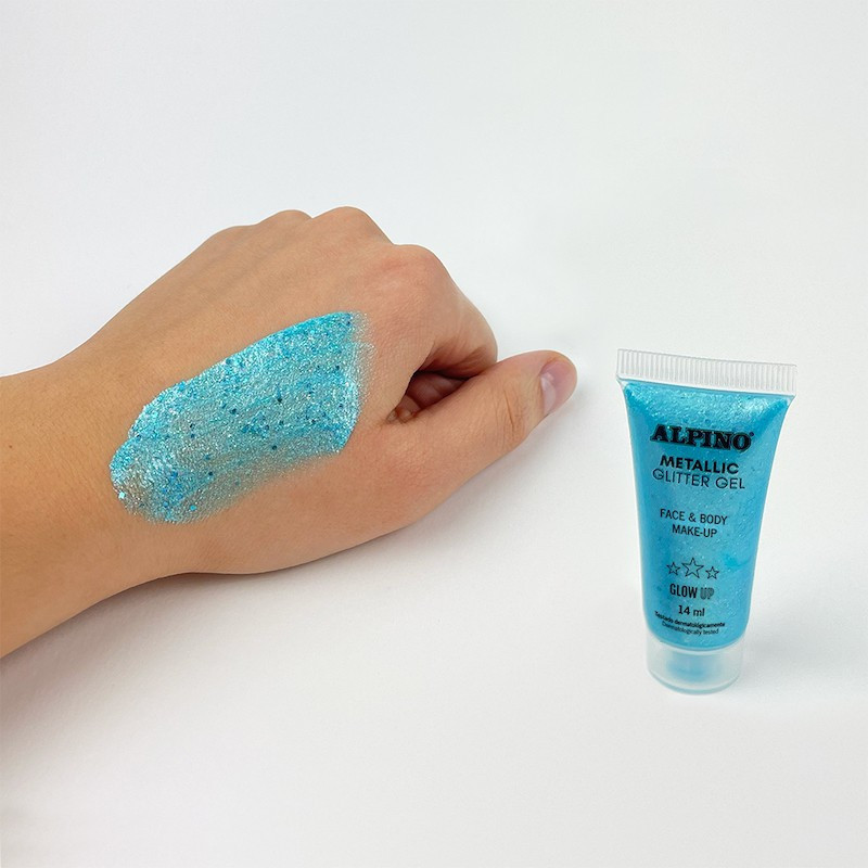 Gelis grimui ALPINO Metallic blue Gelis grimui ALPINO Metallic blue