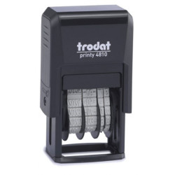 Datatorius 4810(3.8mm) TRODAT ISO Datatorius 4810(3.8mm) TRODAT ISO