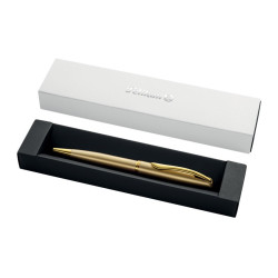 Tušinukas JAZZ NOBLE elegance yellow gold dėžutėje