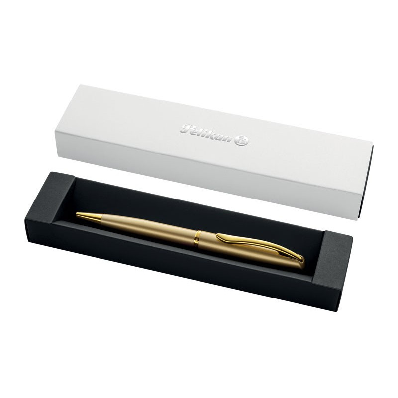 Tušinukas JAZZ NOBLE elegance yellow gold dėžutėje