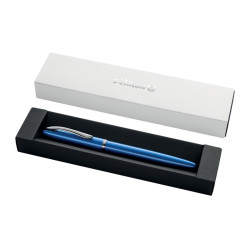 Plunksnakotis JAZZ NOBLE elegance saphire blue dėžutėje