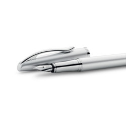 Plunksnakotis JAZZ NOBLE elegance silver dėžutėje Plunksnakotis JAZZ NOBLE elegance silver dėžutėje