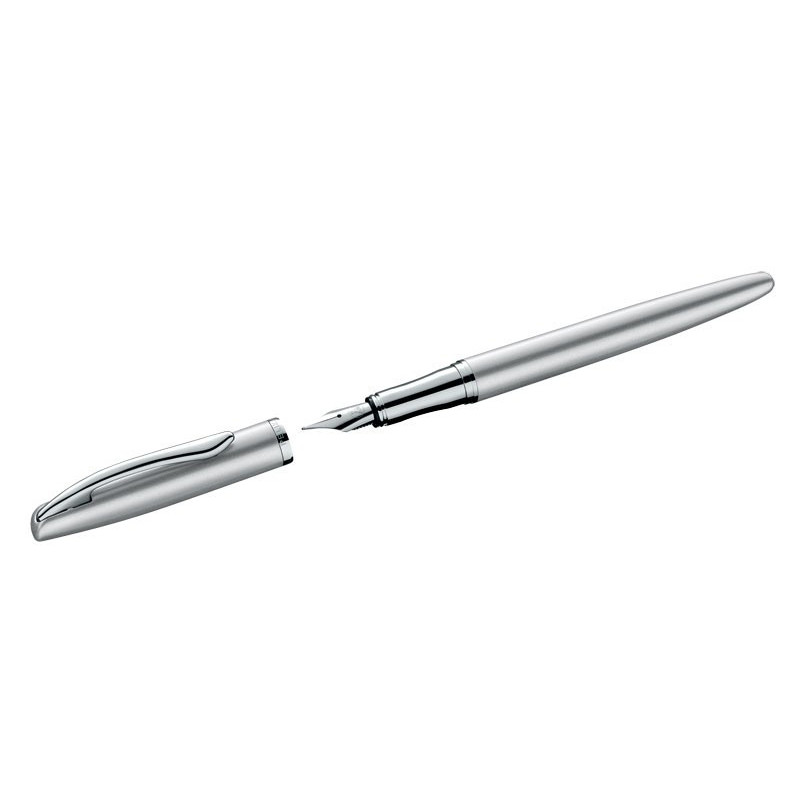 Plunksnakotis JAZZ NOBLE elegance silver dėžutėje Plunksnakotis JAZZ NOBLE elegance silver dėžutėje