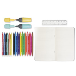 Rinkinys kūrybai ALPINO Color experience bullet journal Rinkinys kūrybai ALPINO Color experience bullet journal