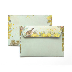 Vokai C6 ZLOTE SWIĘTA P 120g 10vnt