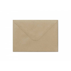 Vokai 70x110mm NATURE 120g 10vnt tam rudi