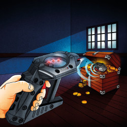 Lavinamasis rinkinys SPY LOCATION TRACKER SEALED INT 8+ Lavinamasis rinkinys SPY LOCATION TRACKER SEALED INT 8+