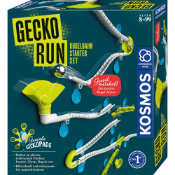 Lavinamasis rinkinys  GECKO RUN-STARTER SET 8-99