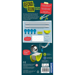 Lavinamasis rinkinys GECKO RUN-TRAMPOLINE EXTENSION 8-99 Lavinamasis rinkinys GECKO RUN-TRAMPOLINE EXTENSION 8-99