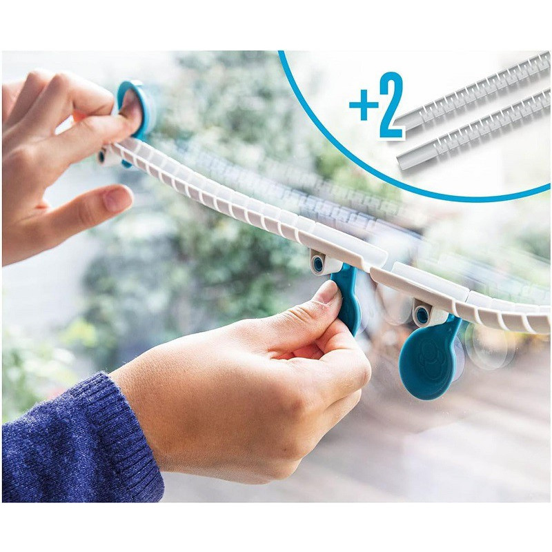 Lavinamasis rinkinys GECKO RUN-TRAMPOLINE EXTENSION 8-99 Lavinamasis rinkinys GECKO RUN-TRAMPOLINE EXTENSION 8-99