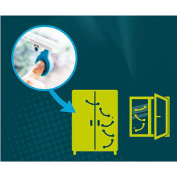 Lavinamasis rinkinys GECKO RUN-TRAMPOLINE EXTENSION 8-99 Lavinamasis rinkinys GECKO RUN-TRAMPOLINE EXTENSION 8-99