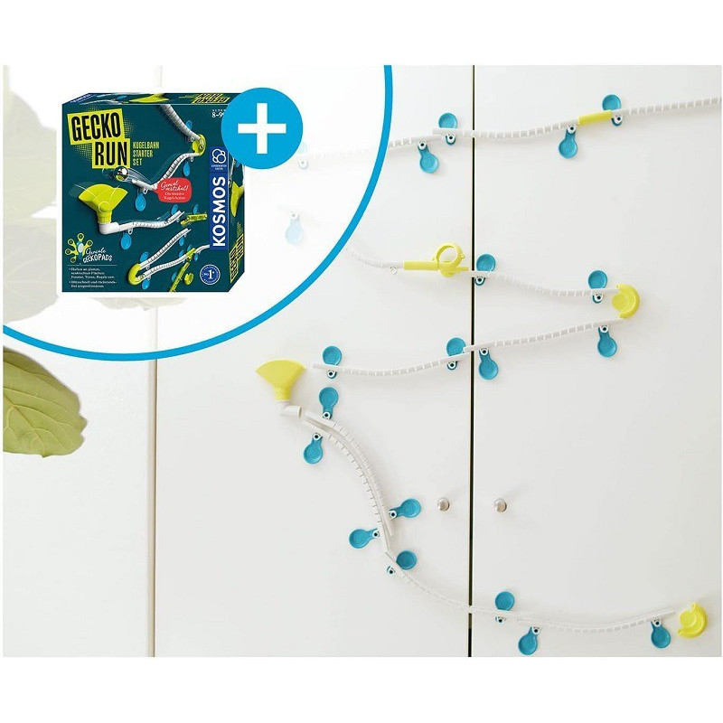 Lavinamasis rinkinys GECKO RUN-TRAMPOLINE EXTENSION 8-99 Lavinamasis rinkinys GECKO RUN-TRAMPOLINE EXTENSION 8-99