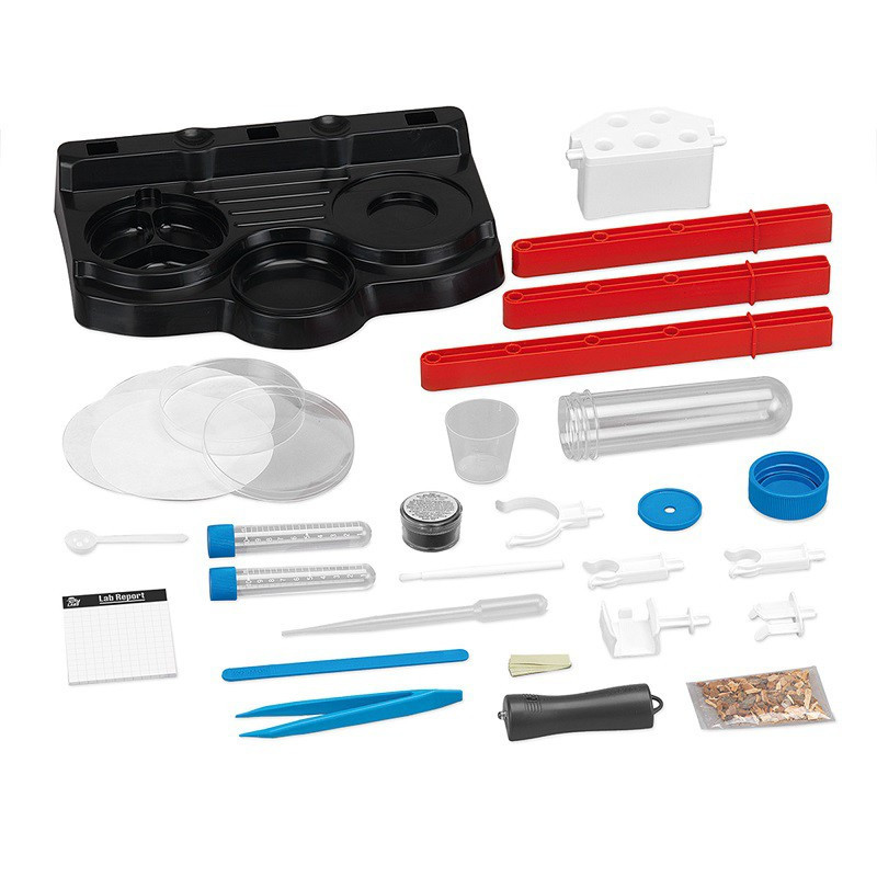 Lavinamasis rinkinys FORENSIC INVESTIGATION KIT INT 8+ Lavinamasis rinkinys FORENSIC INVESTIGATION KIT INT 8+