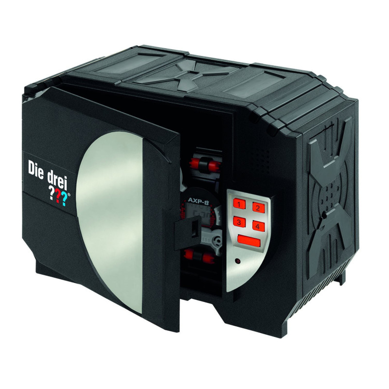 Lavinamasis rinkinys DIGITAL SAFE INT 8+ Lavinamasis rinkinys DIGITAL SAFE INT 8+