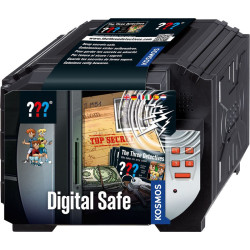 Lavinamasis rinkinys  DIGITAL SAFE INT 8+