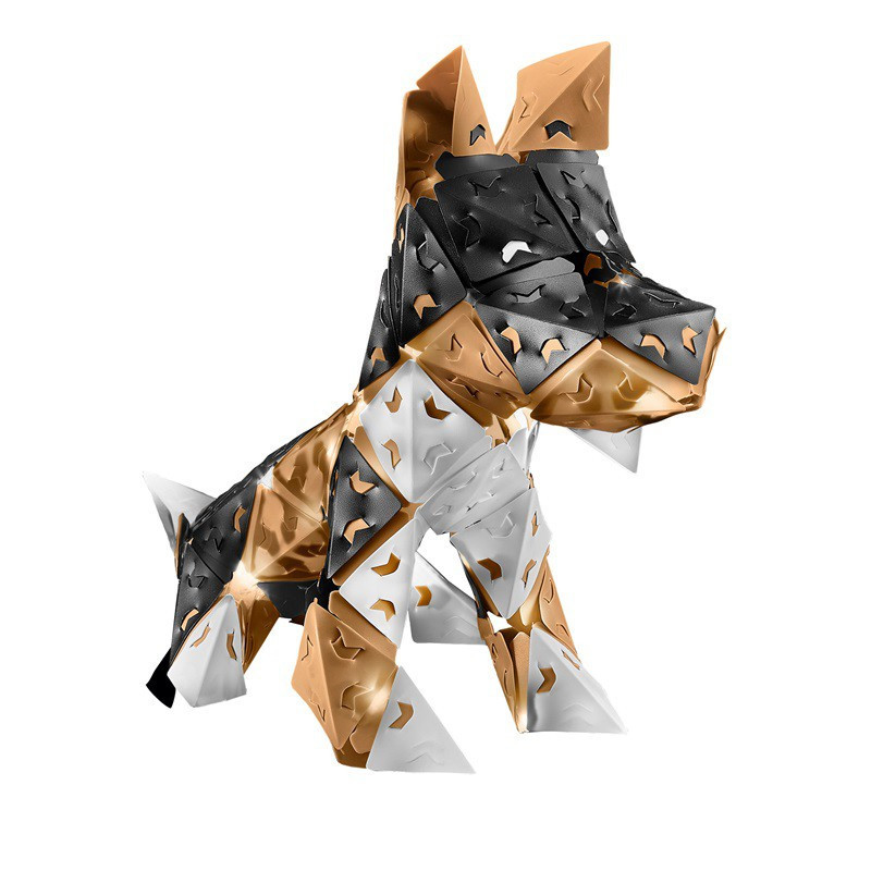 Lavinamasis rinkinys CREATTO DOG FRIENDS 10+ Lavinamasis rinkinys CREATTO DOG FRIENDS 10+