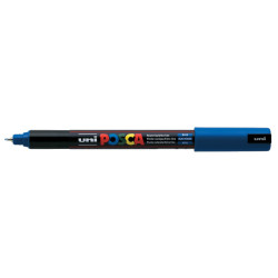 Markeris POSCA  PC-1MR Nr.33 mėlynas