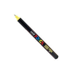 Markeris POSCA  PC-1MR P2 saulės geltonas