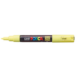 Markeris POSCA  PC-1M P2 saulės geltonas
