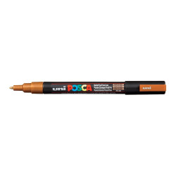 Markeris POSCA  PC-3M Nr.42 bronzinis