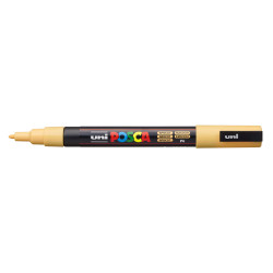Markeris POSCA  PC-3M P4 persikinis