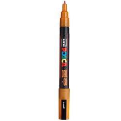 Markeris POSCA  PC-3ML L4  met.oranžinis