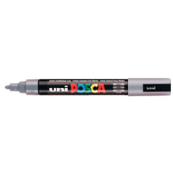 Markeris POSCA  PC-5M Nr.37 pilkas