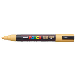 Markeris POSCA  PC-5M P4 persikinis