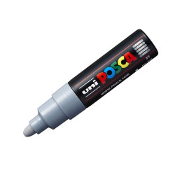 Markeris POSCA  PC-7M Nr.37 pilkas