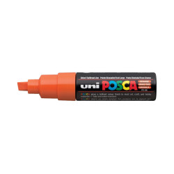 Markeris POSCA  PC-8K Nr.4 oranžinis