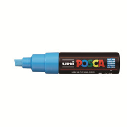 Markeris POSCA  PC-8K Nr.8 šv.mėlynas