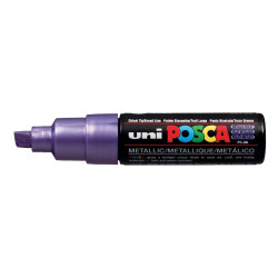 Markeris POSCA  PC-8K M12 met.violetinis