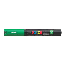 Markeris POSCA  PC-1MR Nr.6 žalias