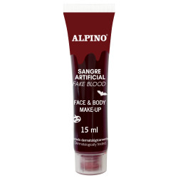 Dirbtinis kraujas ALPINO Sangre artificial 15ml Dirbtinis kraujas ALPINO Sangre artificial 15ml