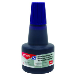Tušas metaliniams antspaudams aliejiniu pagrindu 30ml violetinis
