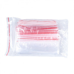 Zip-Lock maišeliai 220x280mm 40mic  100vnt