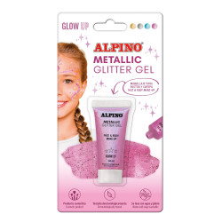 Gelis grimui 14ml ALPINO Metallic blue bls