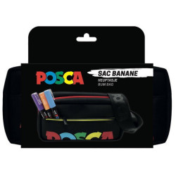 Penalas POSCA markeriams ant juosmens