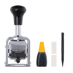Numeratorius automatinis 6sk 4,5mm OFFp