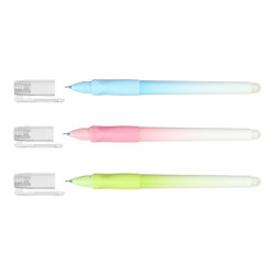 Rašiklis GRADIENT KIDS Line 0.5mm rašau-trinu
