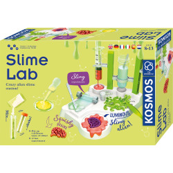 Mokomasis rinkinys SLIME LAB 8-13