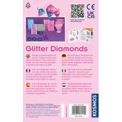 Lavinamasis rinkinys Glitter Diamonds Lavinamasis rinkinys Glitter Diamonds