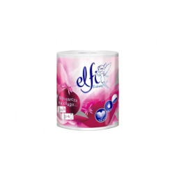 Rankšluostinis popierius ritinyje ELFI 300l, 60m