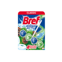 WC gaiviklis Bref Power Active Pine 50g