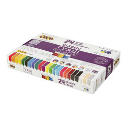 Guašas CLASSIC KIDS Line 24sp x 20ml Guašas CLASSIC KIDS Line 24sp x 20ml